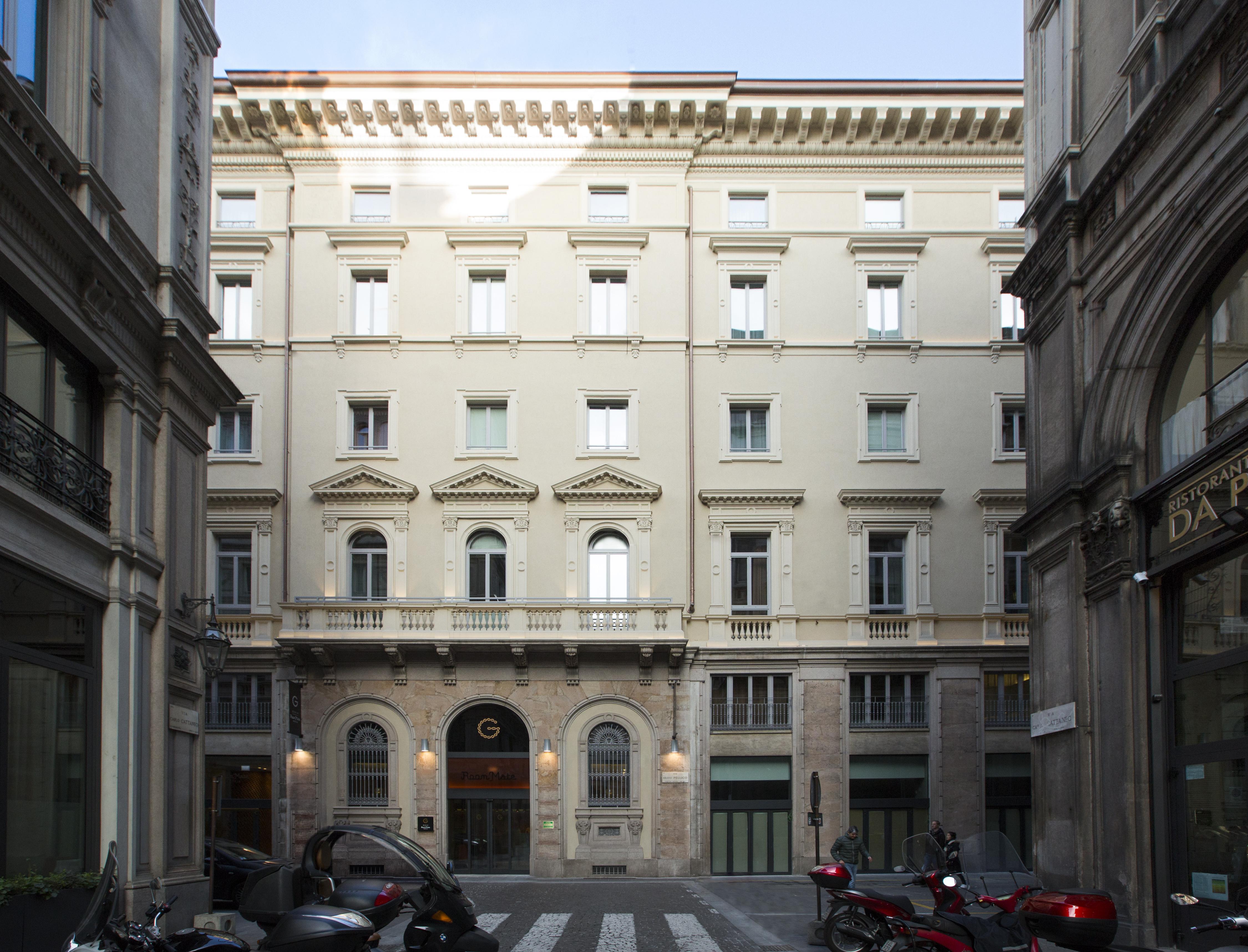 Room Mate Collection Giulia, Milan — Photos 1